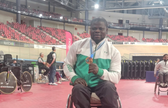 Ogunkunle Olatunji Wins Bronze for Nigeria at ITTF World Para Elite Yvelines 2026