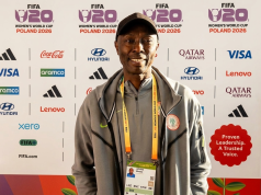 Aduku Describes His Current Falconets’ Squad As ‘Transition Team’ To Revive Nigeria’s Women’s Football Glory