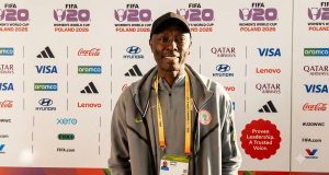 Aduku Describes His Current Falconets’ Squad As ‘Transition Team’ To Revive Nigeria’s Women’s Football Glory