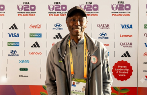 Aduku Describes His Current Falconets’ Squad As ‘Transition Team’ To Revive Nigeria’s Women’s Football Glory
