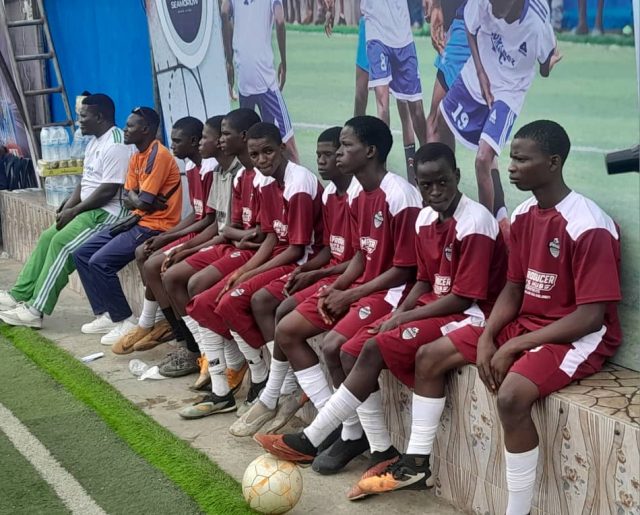 Pumah Football Academy