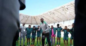 Aduku Describes His Current Falconets’ Squad As ‘Transition Team’ To Revive Nigeria’s Women’s Football Glory