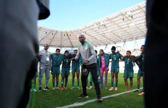 Aduku Describes His Current Falconets’ Squad As ‘Transition Team’ To Revive Nigeria’s Women’s Football Glory