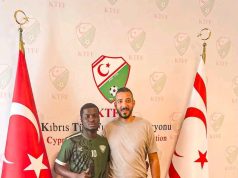 Al-Ameen Onilemarun Joins Alsancak Yeşilova SC on Four-Year Deal