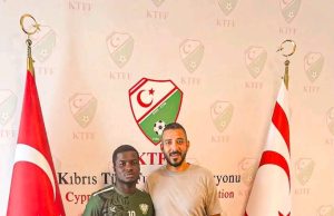 Al-Ameen Onilemarun Joins Alsancak Yeşilova SC on Four-Year Deal