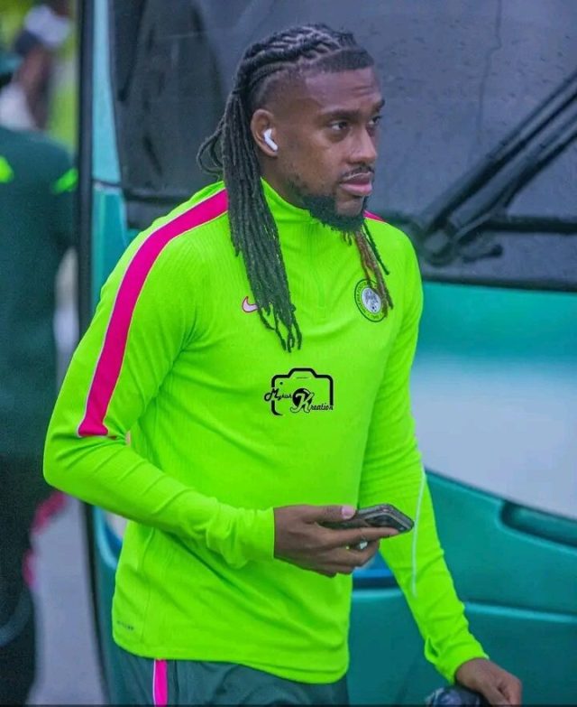 Alex Iwobi