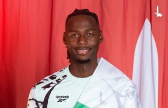 “If I Get the Chance, I’ll Be Ready” — Arthur Okonkwo Eyes Madagascar Start as Super Eagles Goalkeeper Battle Heats Up