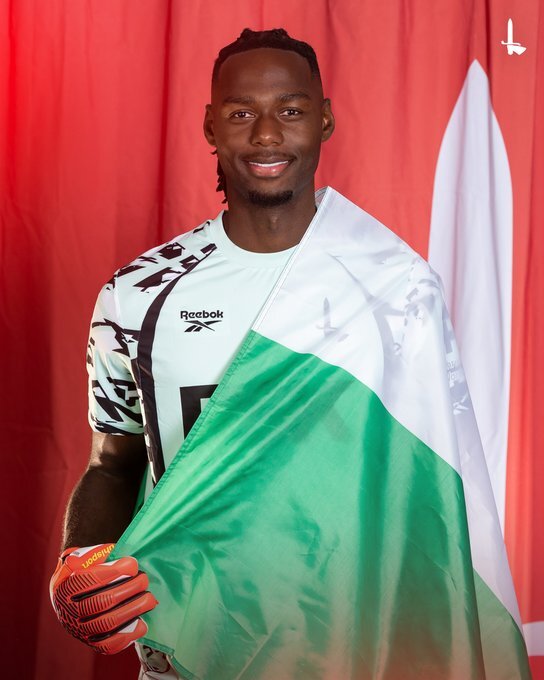 Arthur Okonkwo
