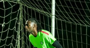 “I Want to Win the AFCON and Compete at the World Cup” — Arthur Okonkwo Reveals Big Super Eagles Ambition