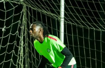 “I Want to Win the AFCON and Compete at the World Cup” — Arthur Okonkwo Reveals Big Super Eagles Ambition