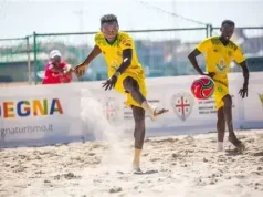 “The Sand Eagles Are Working Hard” — Hadejia Reveals NFF Preparation Plan Ahead of Beach Soccer AFCON Qualifiers