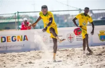 “The Sand Eagles Are Working Hard” — Hadejia Reveals NFF Preparation Plan Ahead of Beach Soccer AFCON Qualifiers
