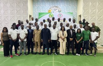 NFF launches CAF A-License Coaching Course After a Nine-Year Hiatus
