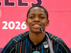 “We Want to Win Every Game” — Harmony Chidi Leads Flamingos’ Charge Against Hosts Côte d’Ivoire