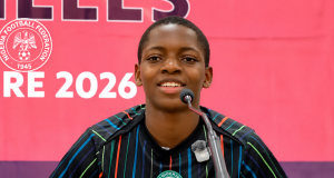 “We Want to Win Every Game” — Harmony Chidi Leads Flamingos’ Charge Against Hosts Côte d’Ivoire