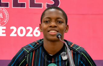 “We Want to Win Every Game” — Harmony Chidi Leads Flamingos’ Charge Against Hosts Côte d’Ivoire