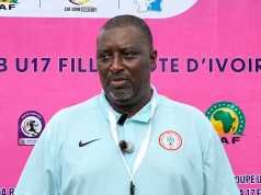 “We’ll Go All Out” — Busari Promises Attack and Discipline as Flamingos Face Hosts Côte d’Ivoire