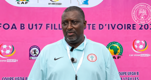 “We’ll Go All Out” — Busari Promises Attack and Discipline as Flamingos Face Hosts Côte d’Ivoire