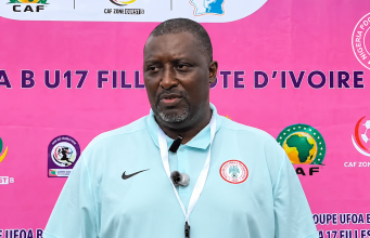 “We’ll Go All Out” — Busari Promises Attack and Discipline as Flamingos Face Hosts Côte d’Ivoire