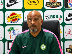 “Pressure Is Part of Our Job” — Chelle Backs Super Eagles to Send Strong AFCON Message Against Madagascar