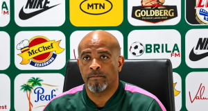 “Pressure Is Part of Our Job” — Chelle Backs Super Eagles to Send Strong AFCON Message Against Madagascar