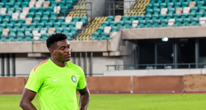 “Give Your All for the Country” — Awoniyi Sends Super Eagles Rallying Cry as Nigeria Begin AFCON Qualifiers