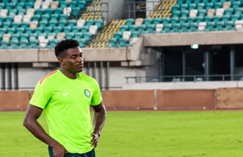 “Give Your All for the Country” — Awoniyi Sends Super Eagles Rallying Cry as Nigeria Begin AFCON Qualifiers