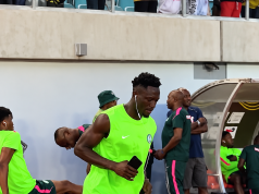 “Six Points — That’s a Successful Camp” — Akor Adams Sets Super Eagles Target, Tells Fans: ‘Enough With the Negativity’