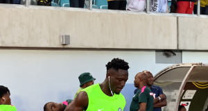 “If You’re Doing Well, You Deserve to Be Here” — Akor Adams Welcomes Super Eagles Competition as Nigeria Chase Africa’s No.1 Status