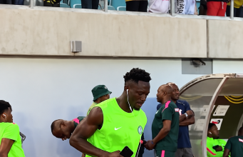 “Six Points — That’s a Successful Camp” — Akor Adams Sets Super Eagles Target, Tells Fans: ‘Enough With the Negativity’