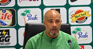“It Will Be a Different Game” — Chelle Keeps Cards Close as Super Eagles Face Guinea-Bissau in Early Group L Showdown