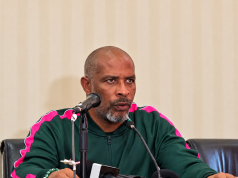 “We Have to Be at Our Best” — Chelle Expects Motivated Guinea-Bissau as Super Eagles Chase Group L Control