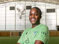 Transfer: Comfort Erhabor Joins Crystal Palace Women on Two-Year Deal