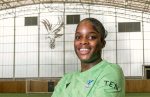 Transfer: Comfort Erhabor Joins Crystal Palace Women on Two-Year Deal