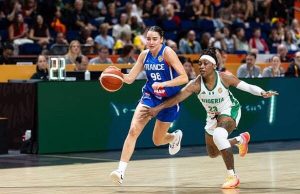 FIBA Women’s Basketball World Cup: D’Tigress Crushed 111–56 by France as Nigeria’s Campaign Ends in Berlin