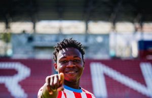 “I Want to Help Zbrojovka Win” — Afolabi Soliu Makes Czech Move to Brno on Loan