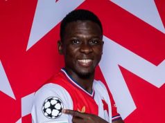 Two Nigerian Teenagers Knock on Slavia Praha’s Champions League Door