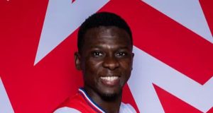 Two Nigerian Teenagers Knock on Slavia Praha’s Champions League Door