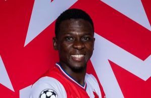 Two Nigerian Teenagers Knock on Slavia Praha’s Champions League Door