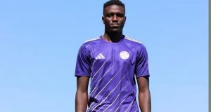 9 Goals in 9 Games: Nigerian Striker Okiki Akinwande Gets Slovakian Top-Flight Chance
