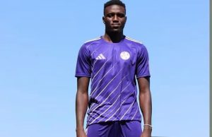 9 Goals in 9 Games: Nigerian Striker Okiki Akinwande Gets Slovakian Top-Flight Chance