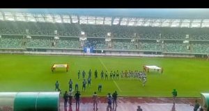 Heartbreak in Uyo: Rivers United Roar Back From Two Goals Down But San Pedro End CAF Champions League Dream