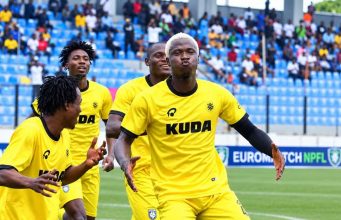 EuroMatch NPFL Matchday 3: Sporting Paint Lagos Red, Doma Stay Perfect As 19-goal Explosion Lights Up Nigerian football