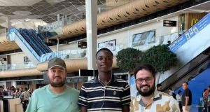 From Nigeria to Azerbaijan: Young Prospect Melody Junior Takes First Step in European Football Journey