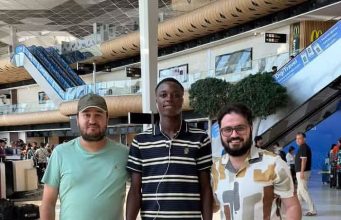 From Nigeria to Azerbaijan: Young Prospect Melody Junior Takes First Step in European Football Journey