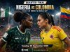 Falconets Receive Huge Warning About Colombia’s Credentials At FIFA Women’s World Cup