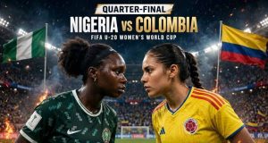 Falconets Receive Huge Warning About Colombia’s Credentials At FIFA Women’s World Cup