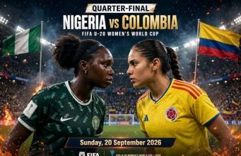 Falconets Receive Huge Warning About Colombia’s Credentials At FIFA Women’s World Cup