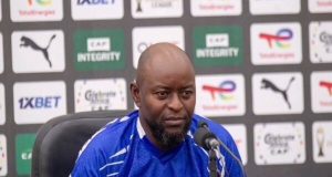 CAF Champions League: Finidi George Confident Rivers United Will Finish Job Against San Pedro