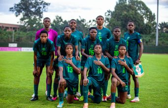 Flamingos Earn ‘Commendable Rating,’ After Beating Ghana 4-2, Despite Getting Red Card